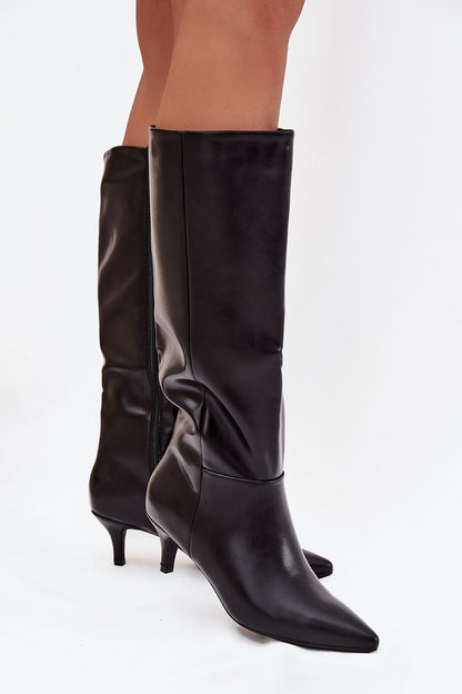  Bottes à talons model 217830 Step in style 