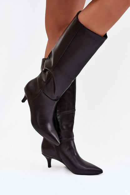  Bottes à talons model 217830 Step in style 