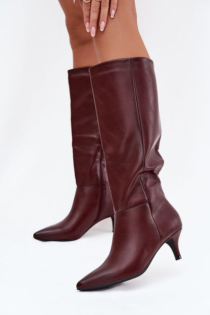  Bottes à talons model 217831 Step in style 