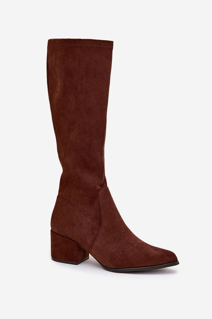  Bottes à talons model 217833 Step in style 