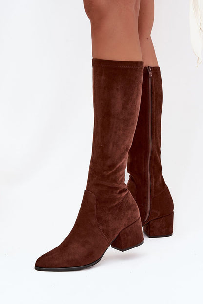  Bottes à talons model 217833 Step in style 