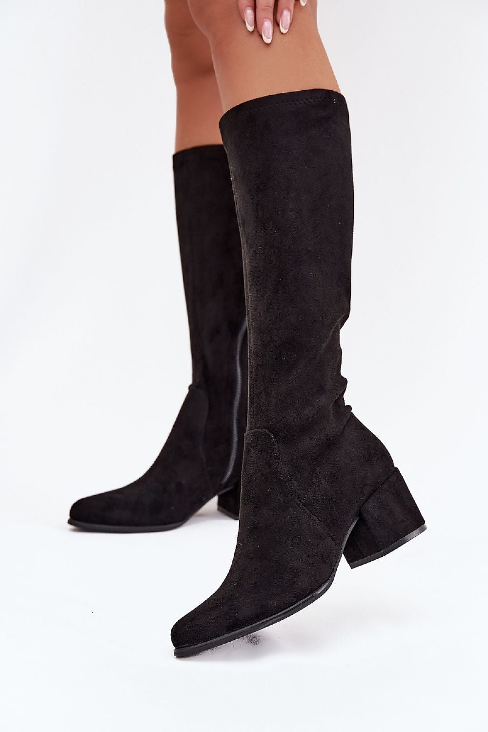  Bottes à talons model 217834 Step in style 