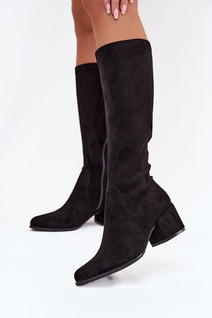  Bottes à talons model 217834 Step in style 