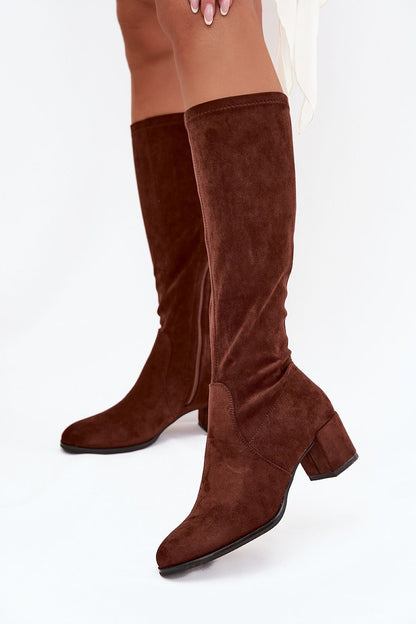  Bottes à talons model 217835 Step in style 