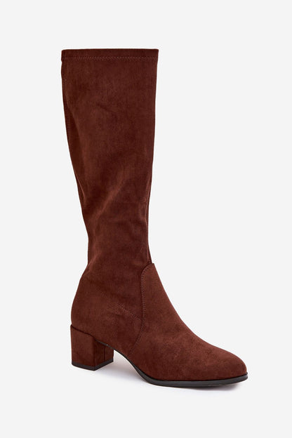  Bottes à talons model 217835 Step in style 