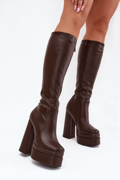  Bottes à talons model 217838 Step in style 