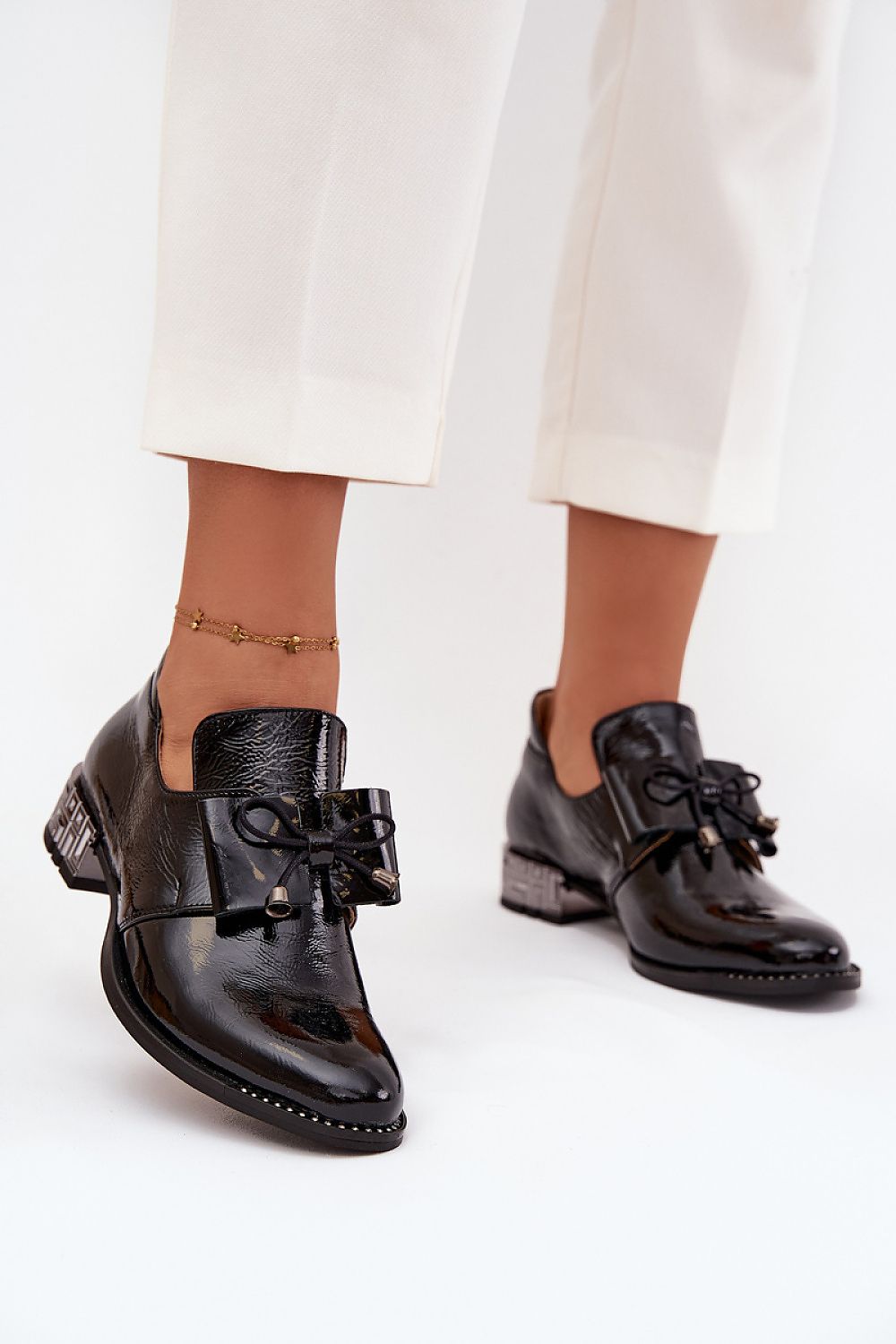  Chussures basses à talons model 217839 Step in style 