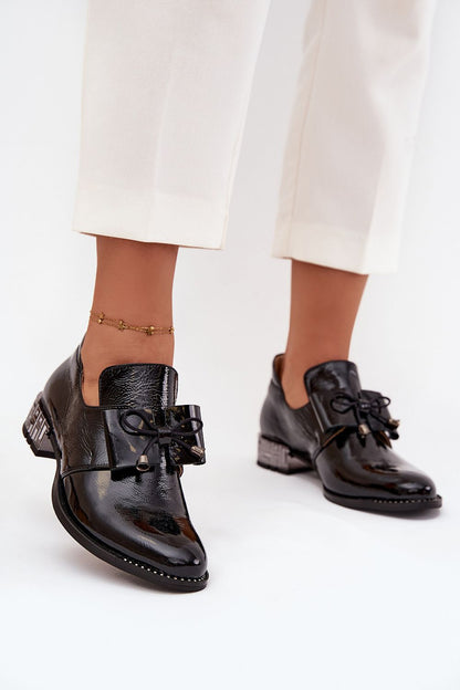  Chussures basses à talons model 217839 Step in style 