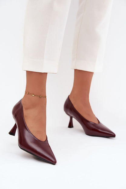  Escarpins à talons model 217850 Step in style 