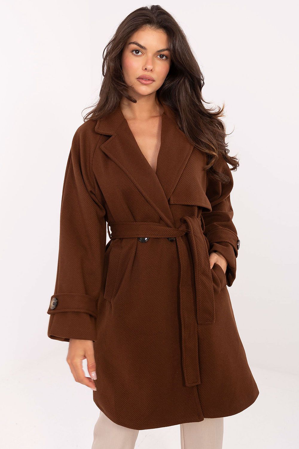  Manteau model 217995 Rue Paris 