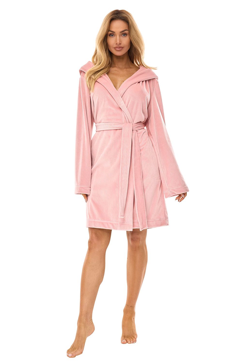  Peignoir model 218045 L&L collection 