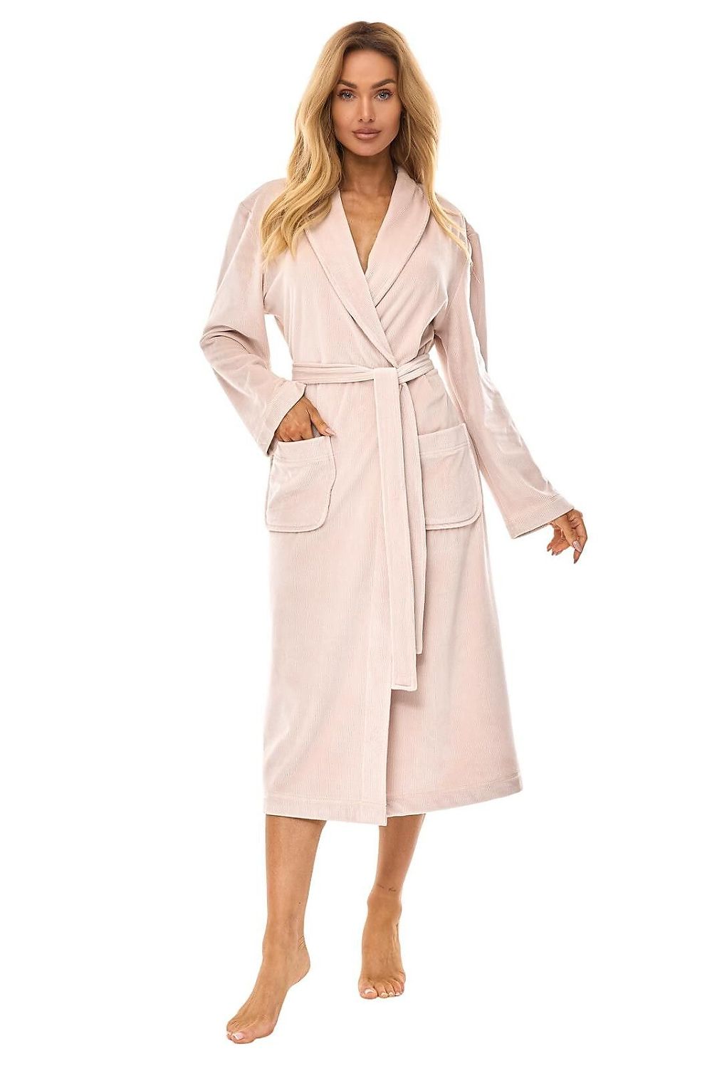  Peignoir model 218048 L&L collection 
