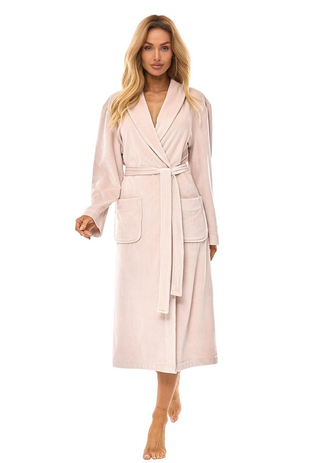  Peignoir model 218048 L&L collection 