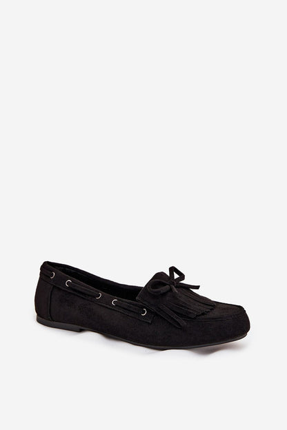  Moccasins model 218060 Step in style 