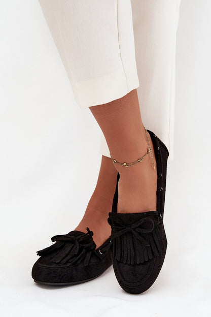  Moccasins model 218060 Step in style 