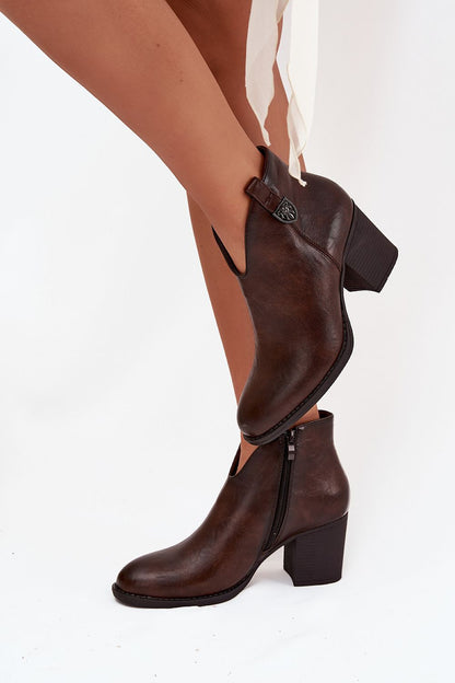  Bottes à talons model 218061 Step in style 