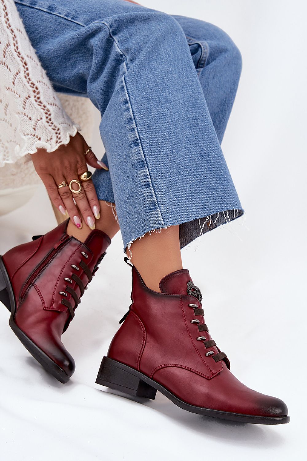  Bottes model 218063 Step in style 