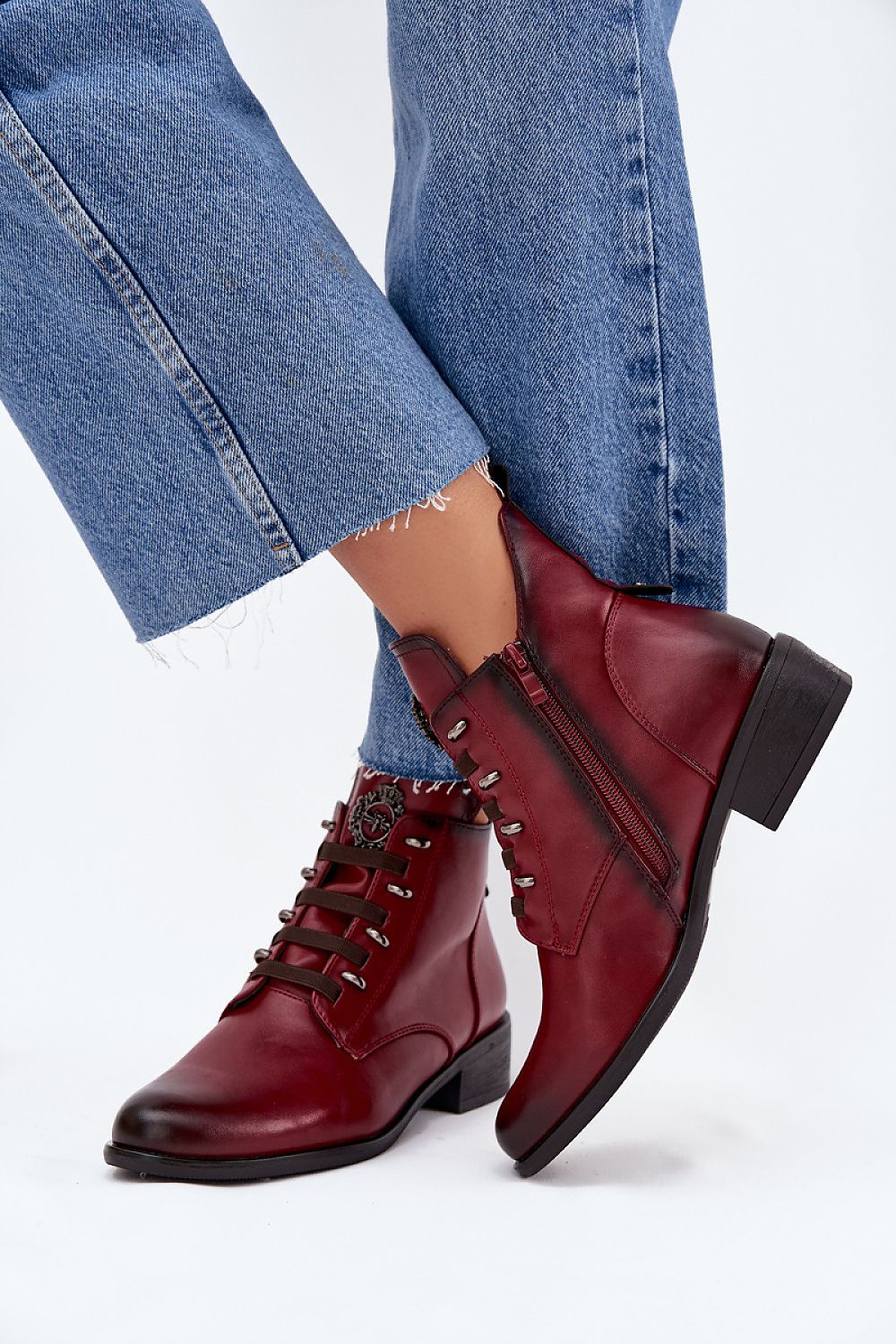 Bottes model 218063 Step in style 