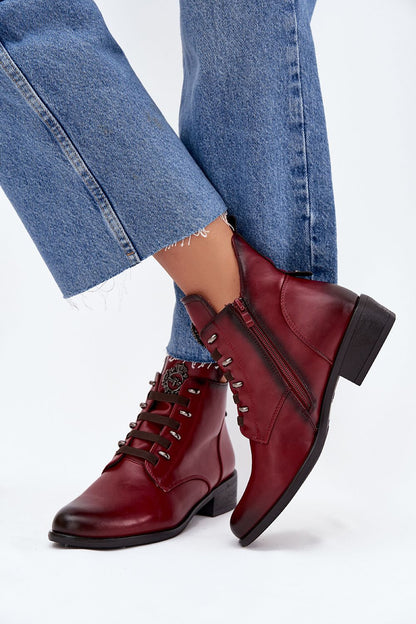  Bottes model 218063 Step in style 