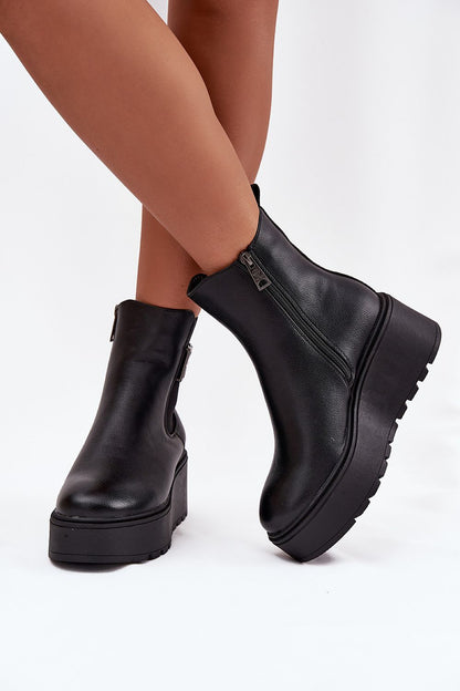  Bottes cothurnes model 218067 Step in style 