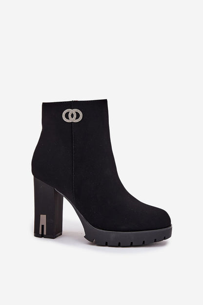  Bottes à talons model 218077 Step in style 