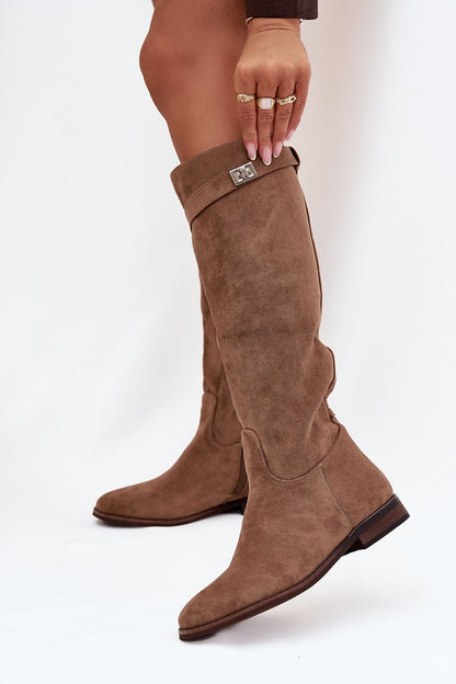  Bottes cuissardes model 218082 Step in style 