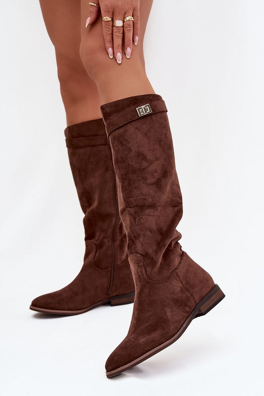  Bottes cuissardes model 218084 Step in style 