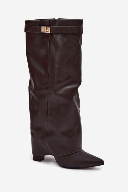  Bottes à talons model 218089 Step in style 