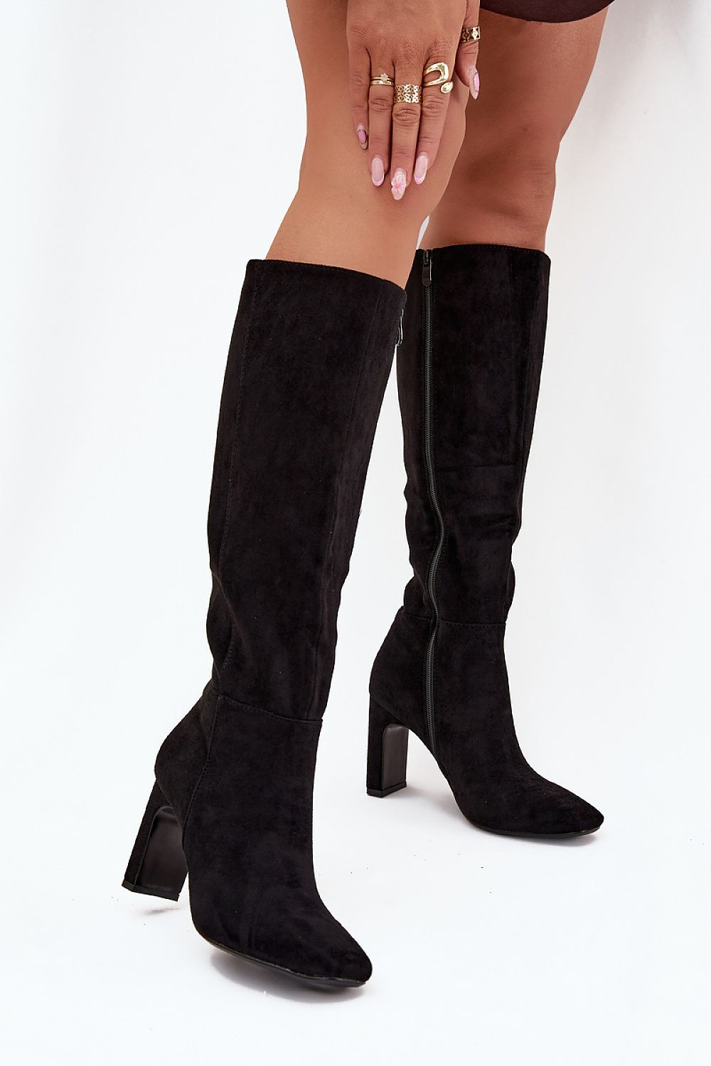  Bottes à talons model 218091 Step in style 