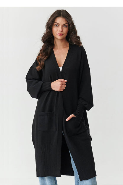  Cardigan model 218107 Makadamia 