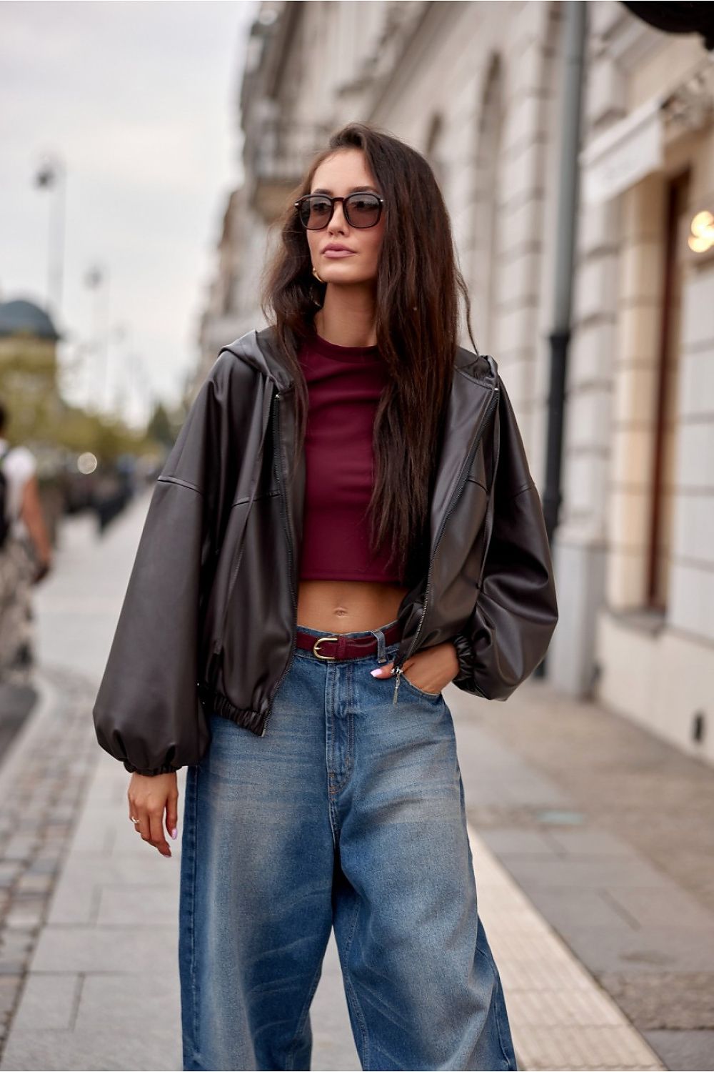  Veste model 218120 Roco Fashion 