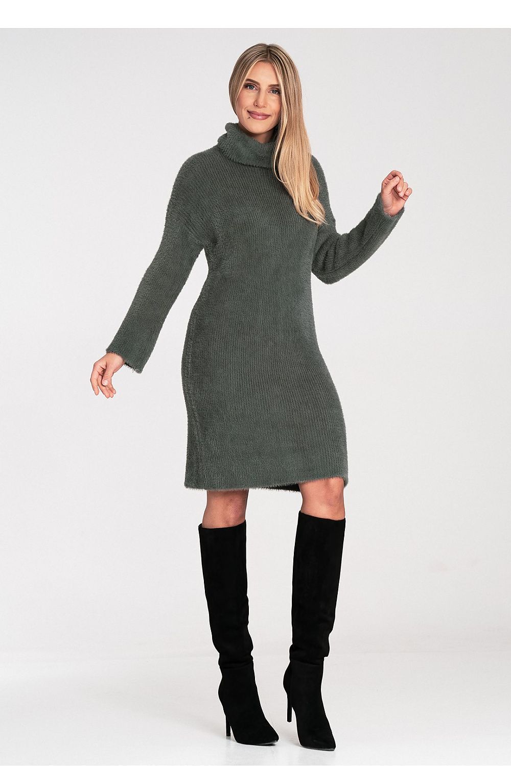  Robe de jour model 218180 Figl 