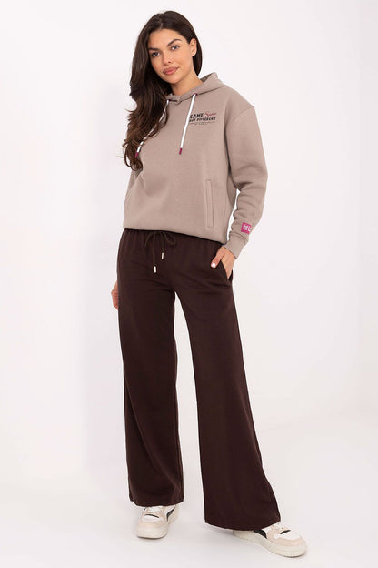  Pantalon survêtement model 218244 Relevance 