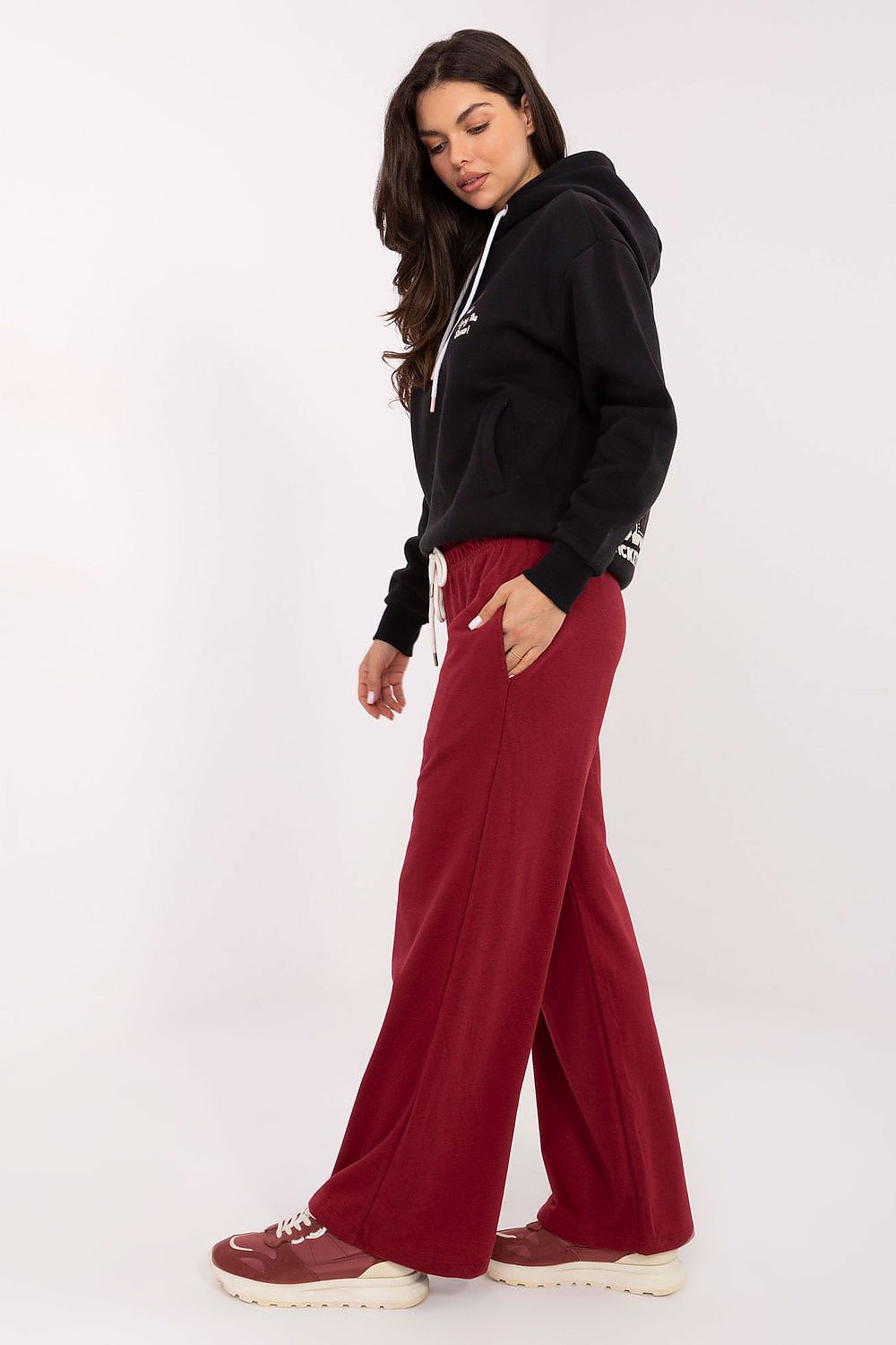  Pantalon survêtement model 218246 Relevance 