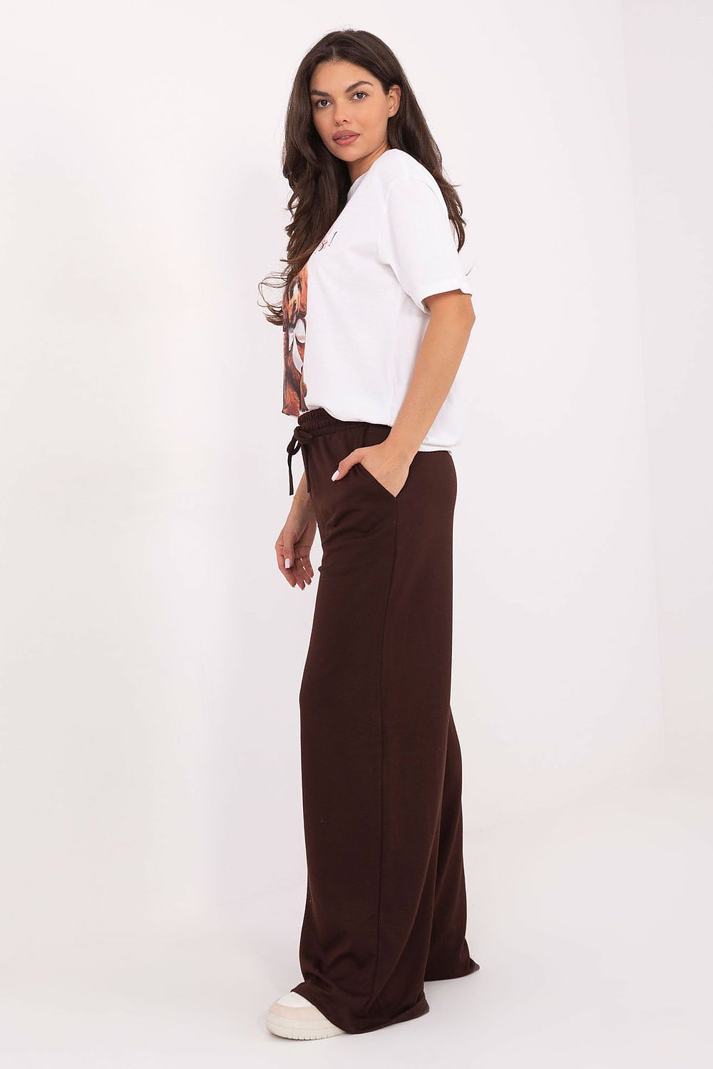  Pantalon survêtement model 218252 Relevance 