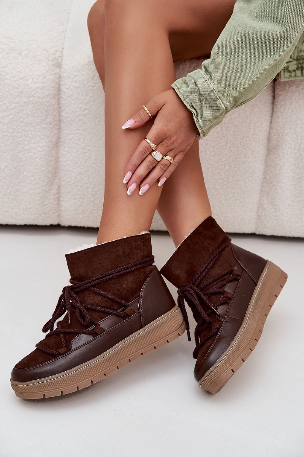  bottes de neige model 218268 Step in style 