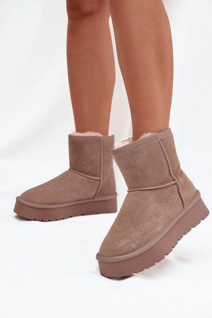  bottes de neige model 218270 Step in style 