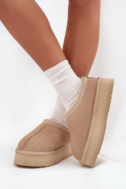  bottes de neige model 218287 Step in style 