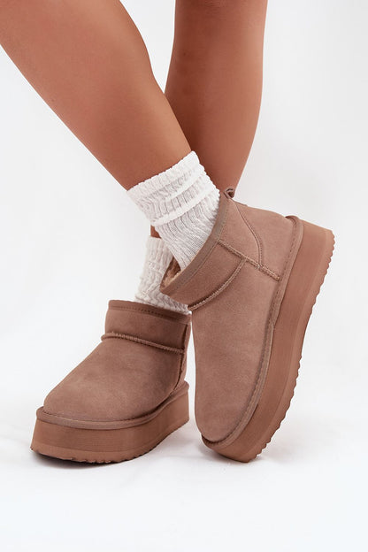  bottes de neige model 218291 Step in style 