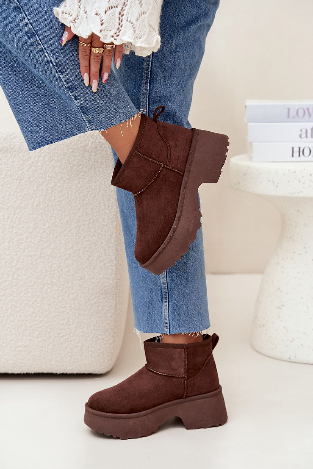  bottes de neige model 218298 Step in style 