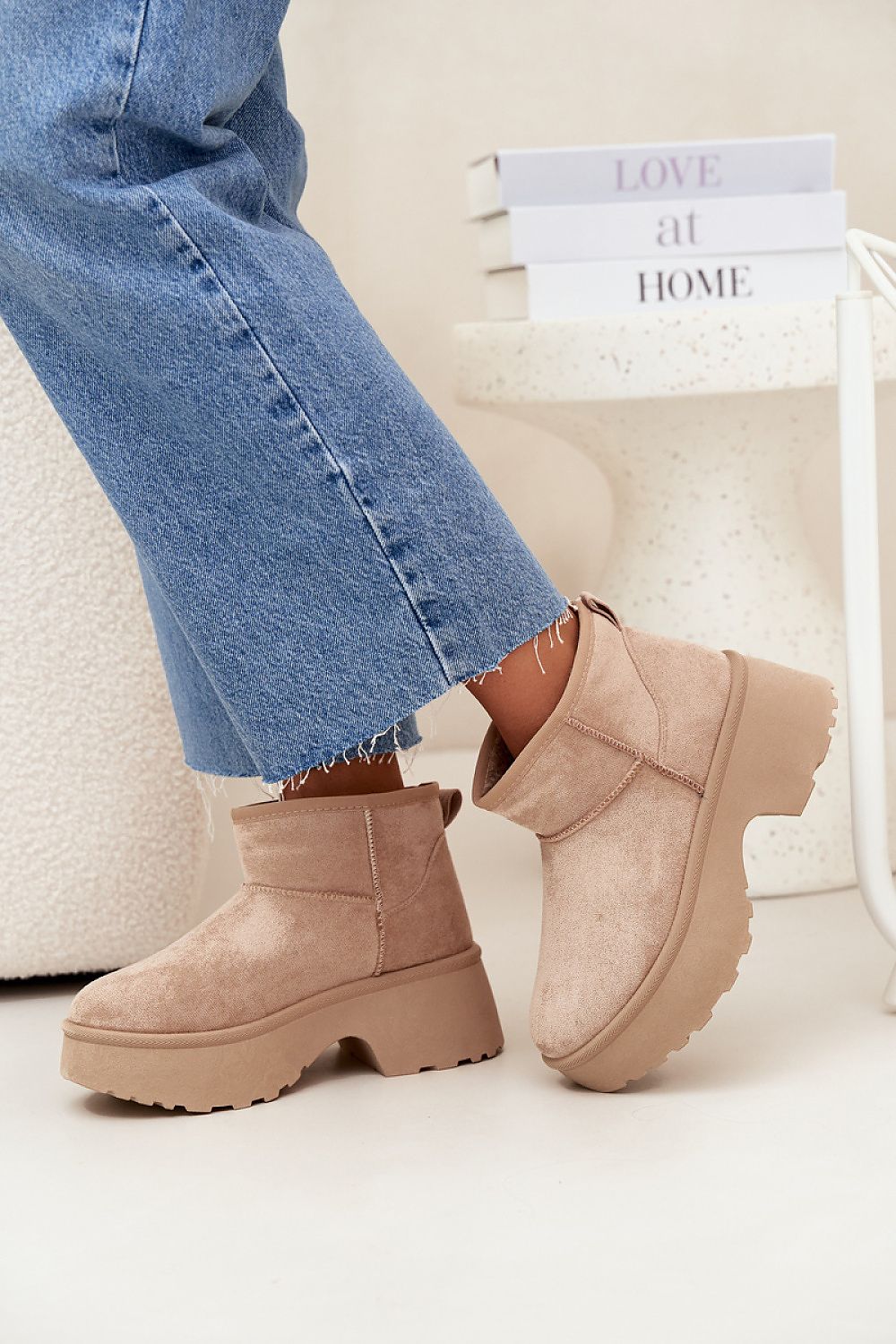  bottes de neige model 218300 Step in style 