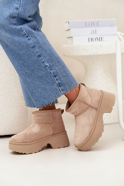  bottes de neige model 218300 Step in style 