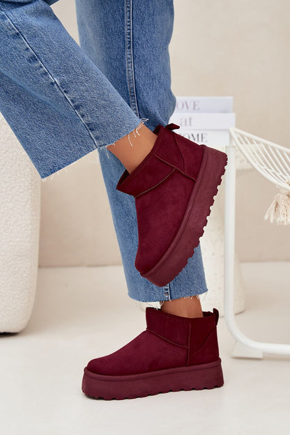  bottes de neige model 218301 Step in style 