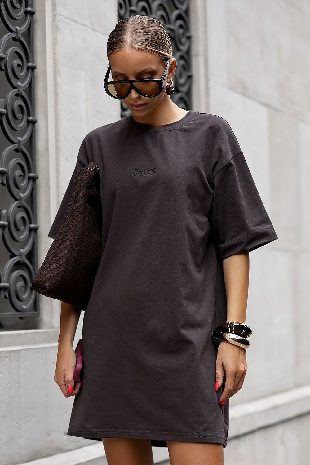  Robe de jour model 218316 IVON 