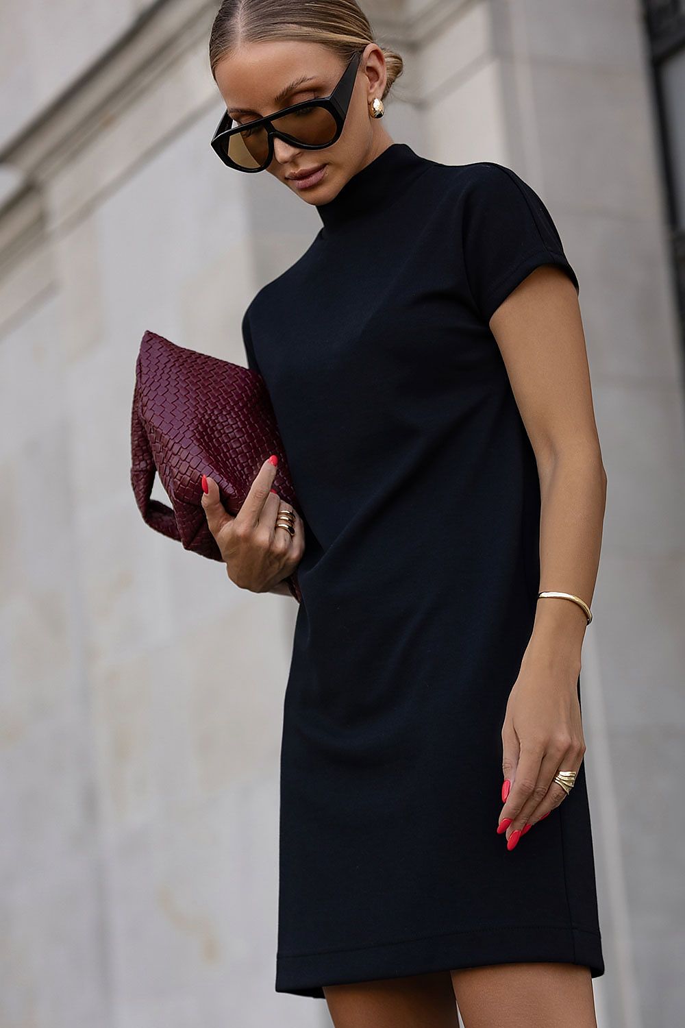  Robe de jour model 218320 IVON 