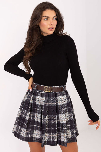  Jupe courte model 218419 Rue Paris 