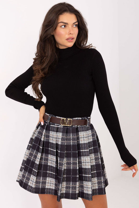  Jupe courte model 218419 Rue Paris 