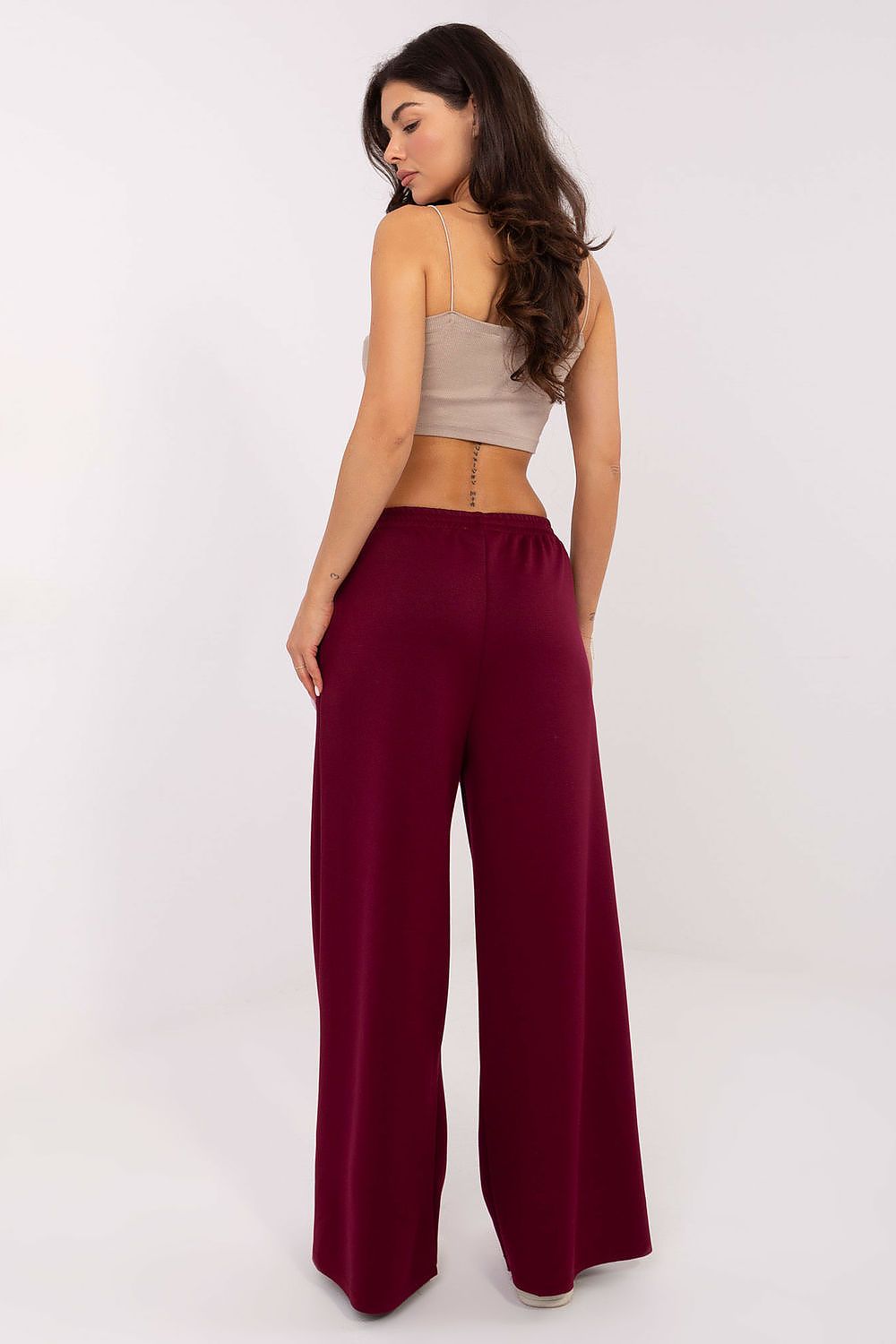 Pantalon survêtement model 218434 Italy Moda 
