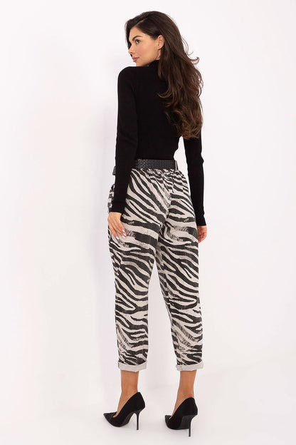  Pantalon femme model 218442 Italy Moda 