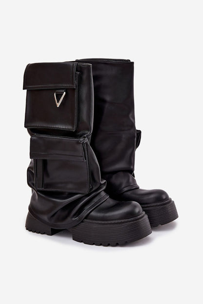  Bottes cuissardes model 218480 Step in style 